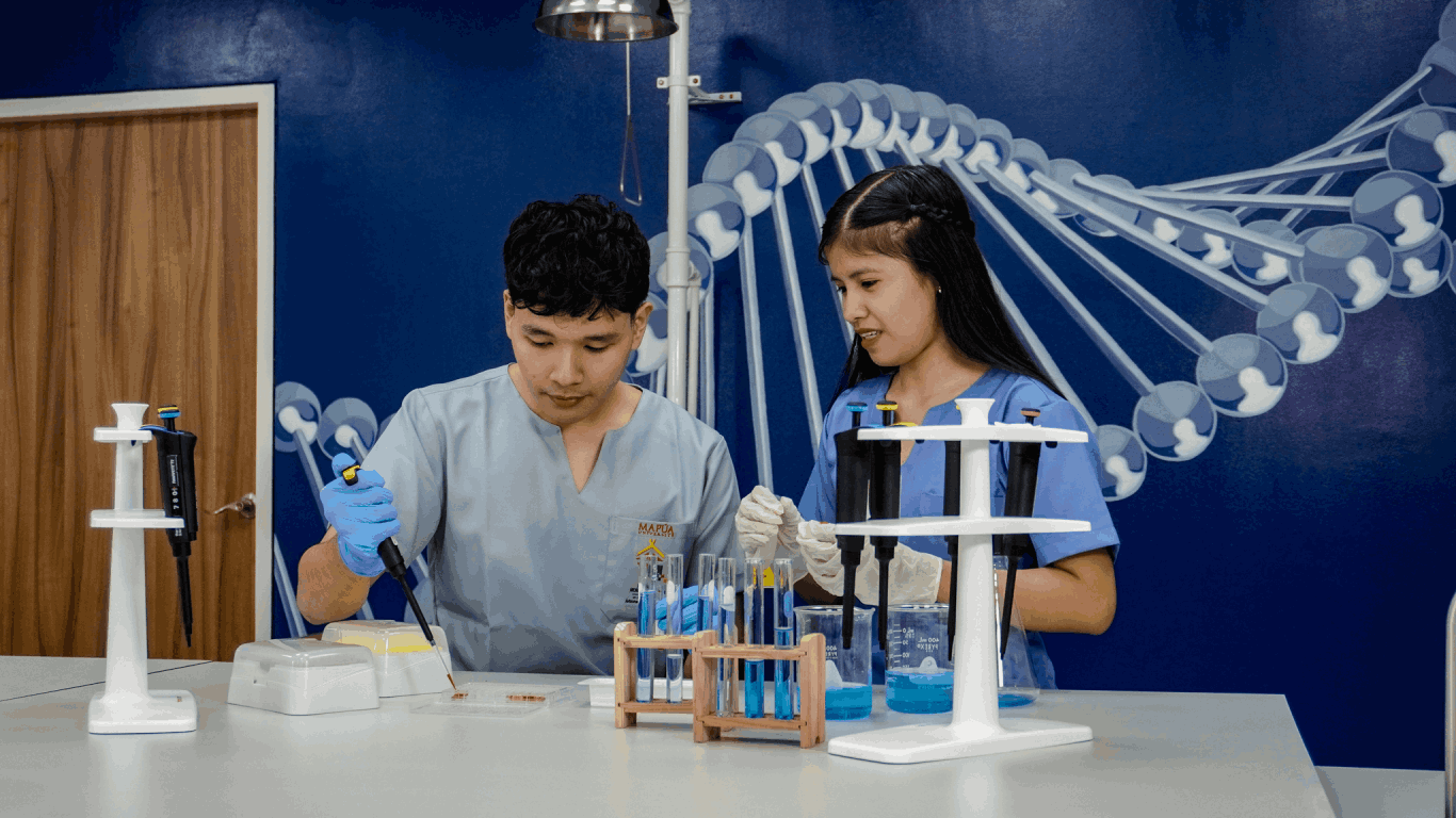 Medical Technology Program: Clinical Training and Lab | Mapúa University