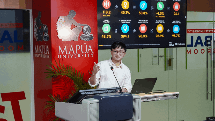 Mapua Owner The Mapua and Arizona State University Collaboration | Mapúa