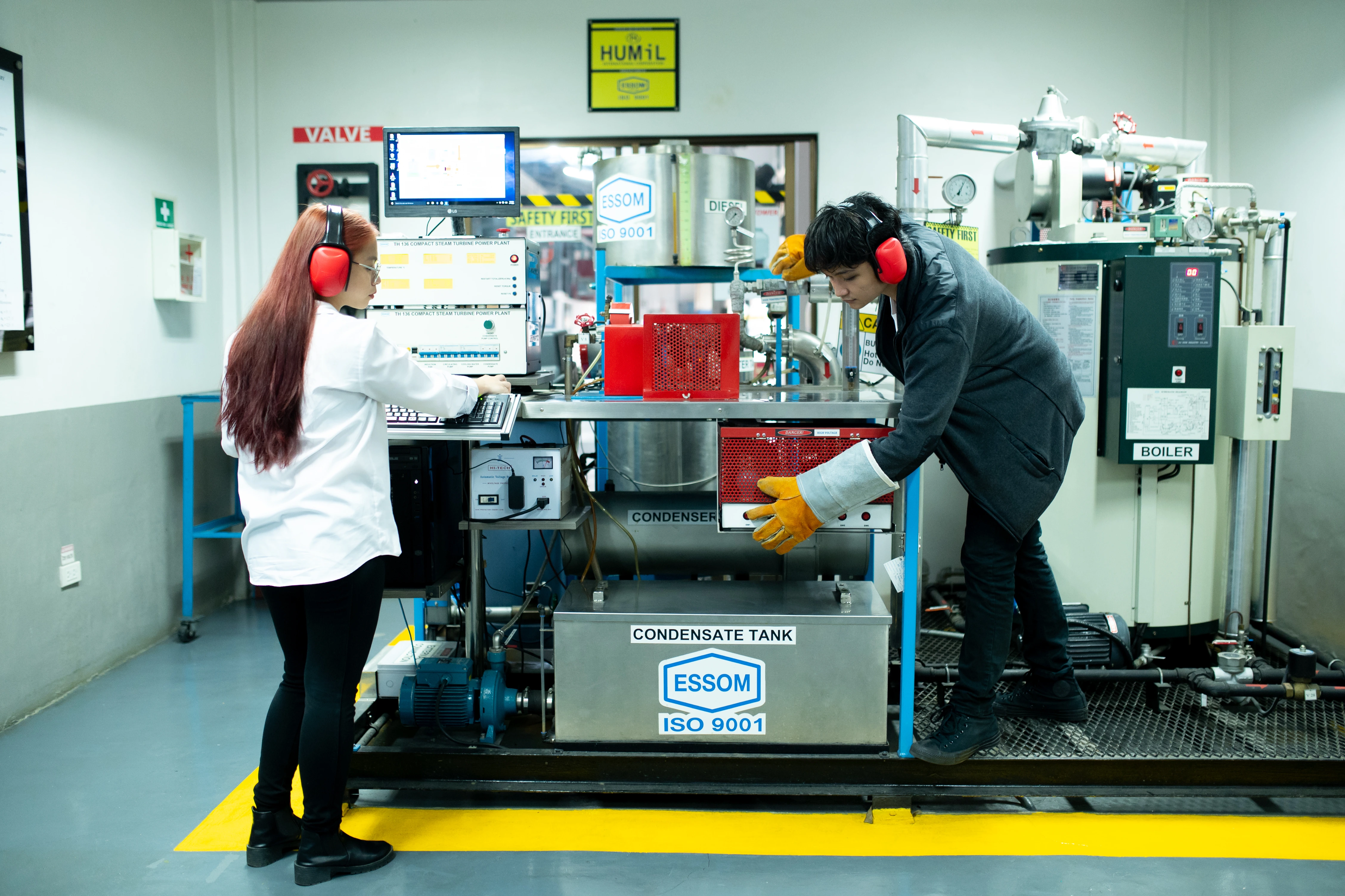 School of Mechanical, Manufacturing, and Energy Engineering