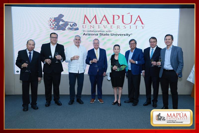 Mapúa University Enters Its Next Century with Global Alliances, AI, and ...