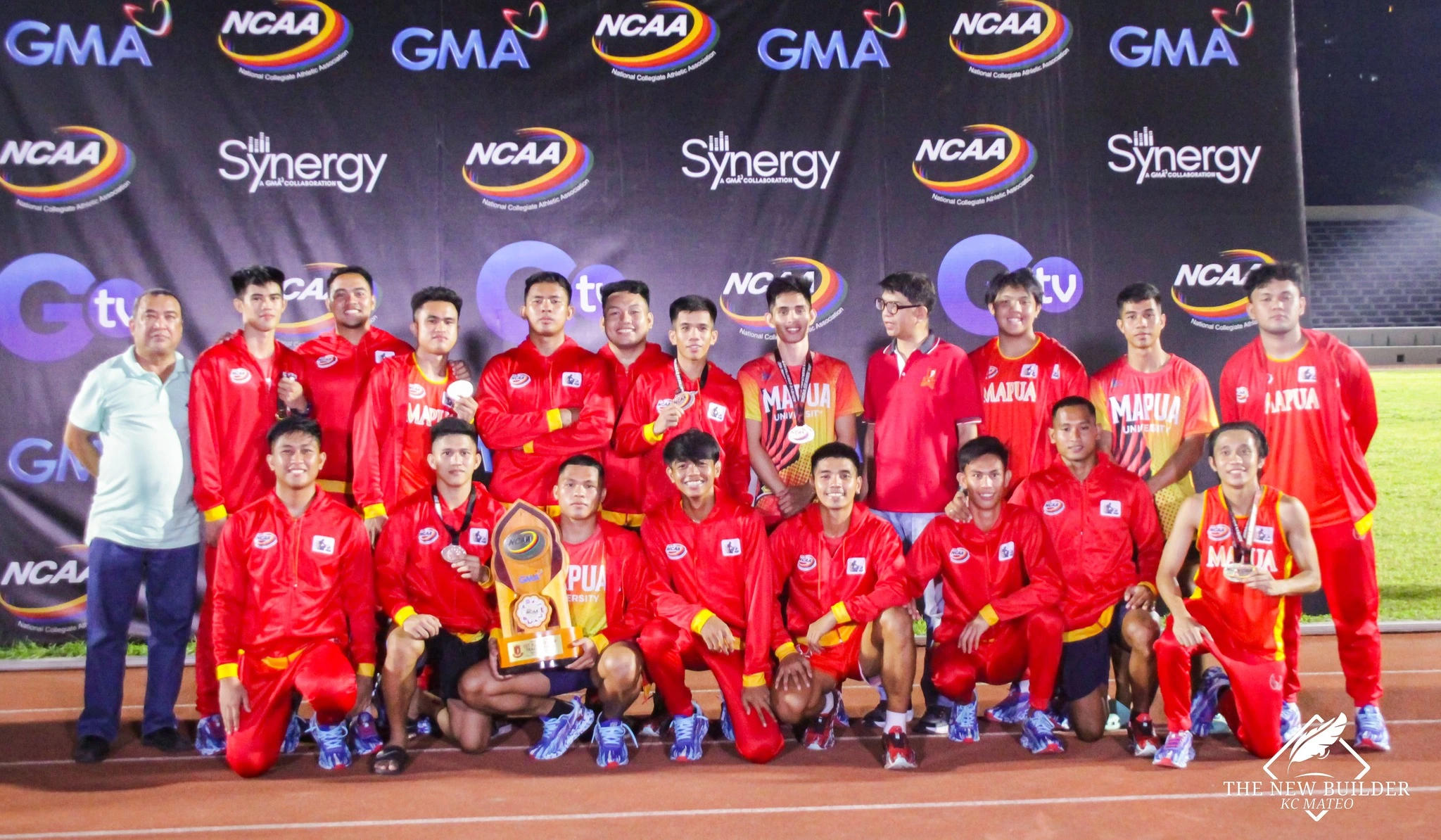 Cardinals cap off successful ncaa 98 campaign